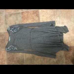 Maurice’s dress